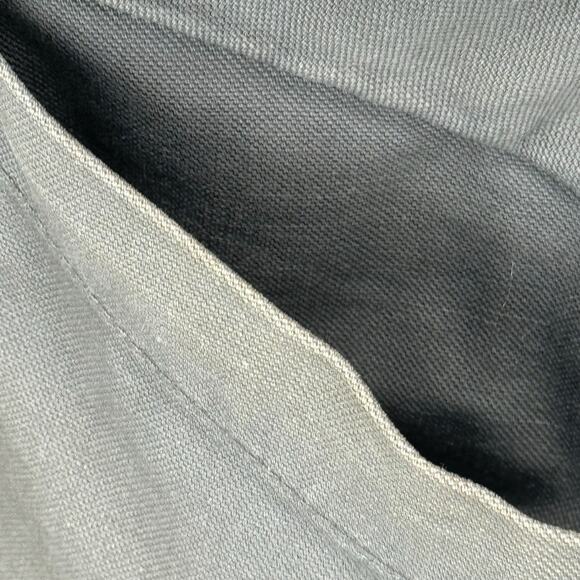 Timberland Weathergear Men's Vintage Jacket XXL Chore Coat Work Grey Distressed - Picture 8 of 14